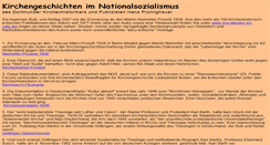 Desktop Screenshot of kirchengeschichten-im-ns.de